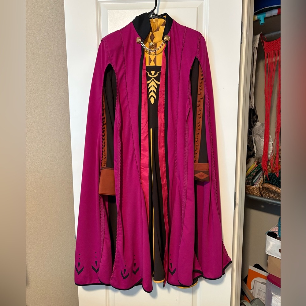 Princess Anna Adult Costume Frozen 2